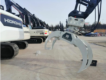 New TIMBER GRAPPLE - NG ATTACHMENTS - Grappin pour Matériel forestier: photos 1