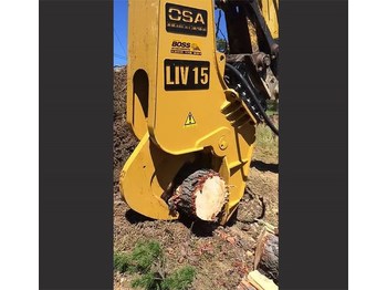 Cisaille de démolition pour Pelle sur chenille OSA Demolition Equipment LIV 15: photos 1