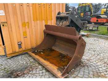 Godet pour Engins de chantier OilQuick OQ 80 - Hydraulic Grading Bucket + 1800l + 210 cm: photos 2