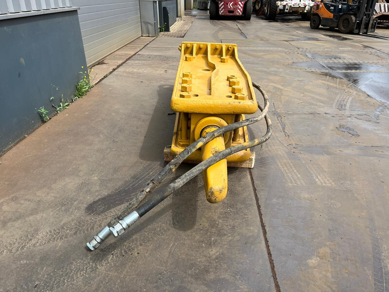 Marteau hydraulique Onbekend Hammer Fits 30 Ton Machine: photos 4