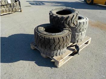 Godet Pallet of Tyres to suit Forklifts / Ruedas para Carretilla Elevadora: photos 1
