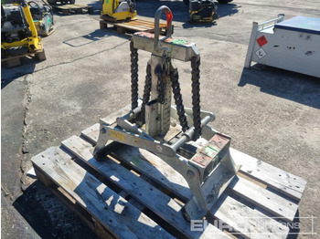  Probst FTZ-I 50-520mm Block Grapple - Pinces