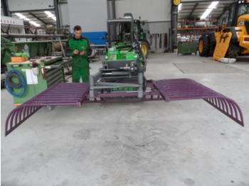 Pinces pour Machine agricole neuf Purple Packer Avant 2.9 m: photos 1