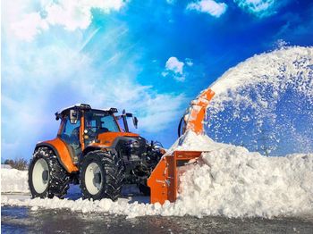 Souffleuse à neige pour Tracteur agricole neuf Samasz Tornado 252-Schneefräse-Front-Heck-Verfügbar!: photos 1
