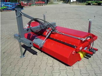 Brosse pour Tracteur agricole neuf Schlepperkehrmaschinen 2,25 m, einschl. hydr. En: photos 1
