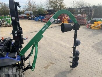 Vemac Erdbohrer Geo HMD-S24 30cm Bohrer Erdbohrgerät Traktor NEU - tarière
