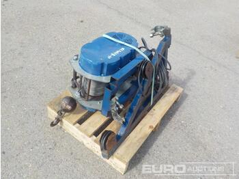  Lifting Motor - treuil