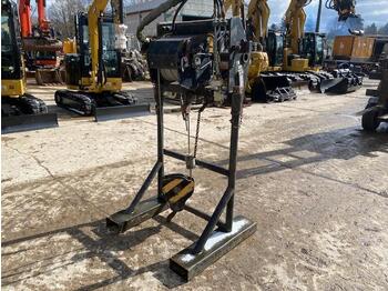Manitou Argano 3T  - treuil