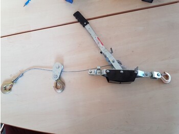 Power Fist Handmatige Lier Handmatige Lier 100x op voorraad - treuil
