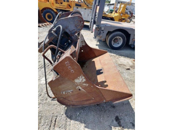 Ullmann ditch cleaning bucket Cat318 1600 mm Volvo S2 - Godet pour pelle: photos 3