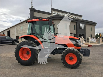 Tracteur agricole KUBOTA