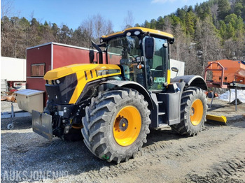 Tracteur agricole JCB Fastrac 4220