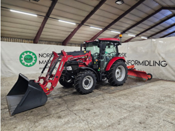 Tracteur agricole CASE IH Farmall 75A