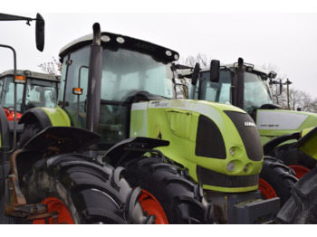 Tracteur agricole CLAAS Ares 617