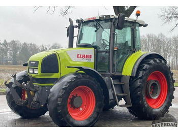 Tracteur agricole CLAAS Ares