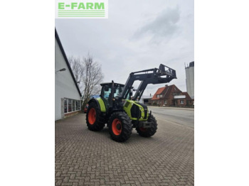 Tracteur agricole CLAAS Arion 530