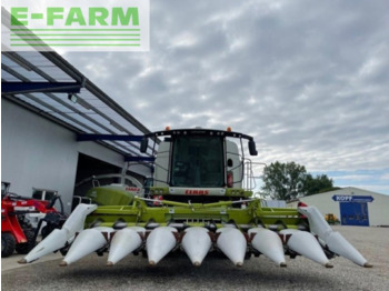 Tracteur agricole CLAAS