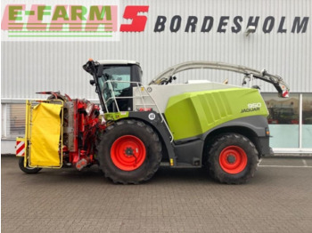 Ensileuse CLAAS Jaguar 950