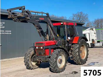 Tracteur agricole CASE IH XL