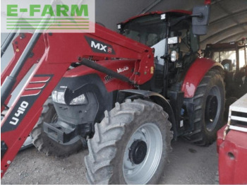 Tracteur agricole CASE IH Luxxum 100