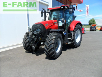 Tracteur agricole CASE IH Maxxum 125