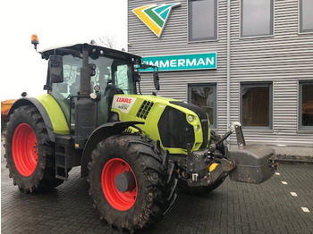 Tracteur agricole CLAAS Arion