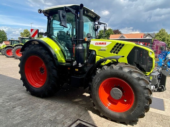 Tracteur agricole CLAAS Arion 650