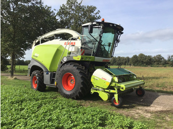 Ensileuse CLAAS Jaguar 850