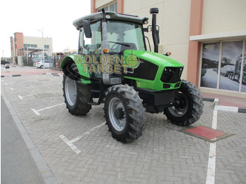 Tracteur agricole DEUTZ