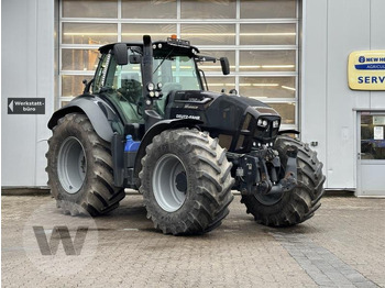 Tracteur agricole DEUTZ Agrotron 7250 TTV