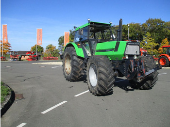 Tracteur agricole DEUTZ DX