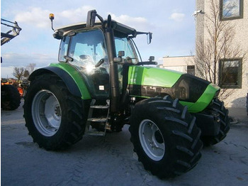 Tracteur agricole DEUTZ Agrotron K 610