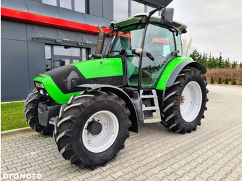 Tracteur agricole DEUTZ Agrotron K 610