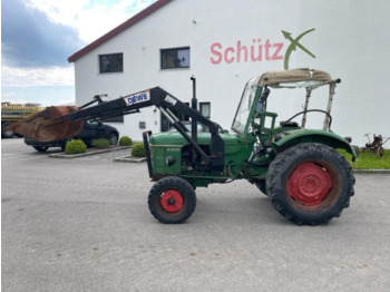 Tracteur agricole DEUTZ D