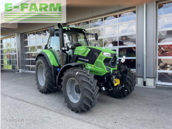 Tracteur agricole DEUTZ Agrotron 6155