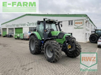 Tracteur agricole DEUTZ Agrotron 6160