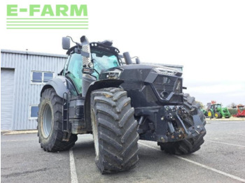 Tracteur agricole DEUTZ Agrotron