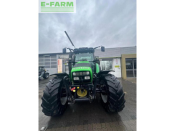 Tracteur agricole DEUTZ Agrotron K 420