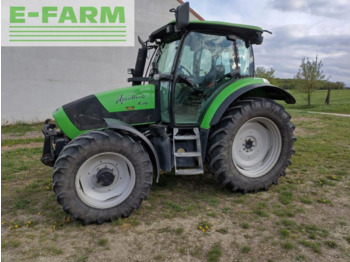 Tracteur agricole DEUTZ Agrotron K
