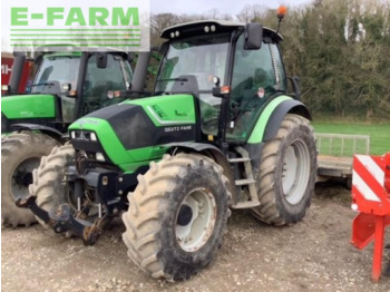Tracteur agricole DEUTZ Agrotron TTV