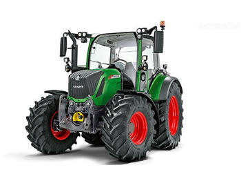 Tracteur agricole FENDT 300 Vario