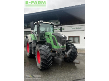 Tracteur agricole FENDT 828 Vario