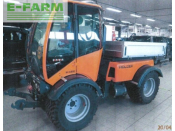 Tracteur agricole HOLDER