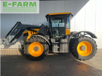 Tracteur agricole JCB Fastrac 4000