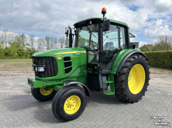 Tracteur agricole JOHN DEERE 6130
