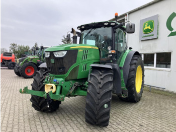 Tracteur agricole JOHN DEERE 6210R