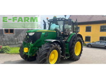Tracteur agricole JOHN DEERE 6215R