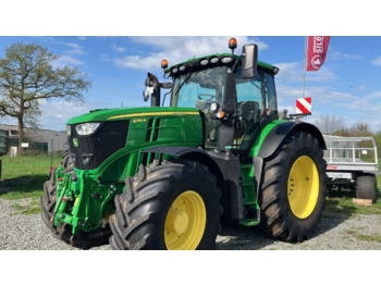 Tracteur agricole JOHN DEERE 6250R