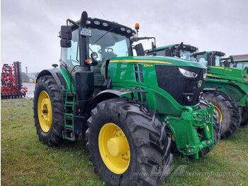 Tracteur agricole JOHN DEERE 6250R