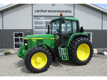 Tracteur agricole JOHN DEERE 6910